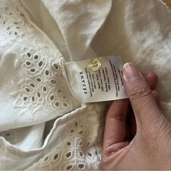 ✨Sezane Ponnie Shirt - Picture 3 of 7